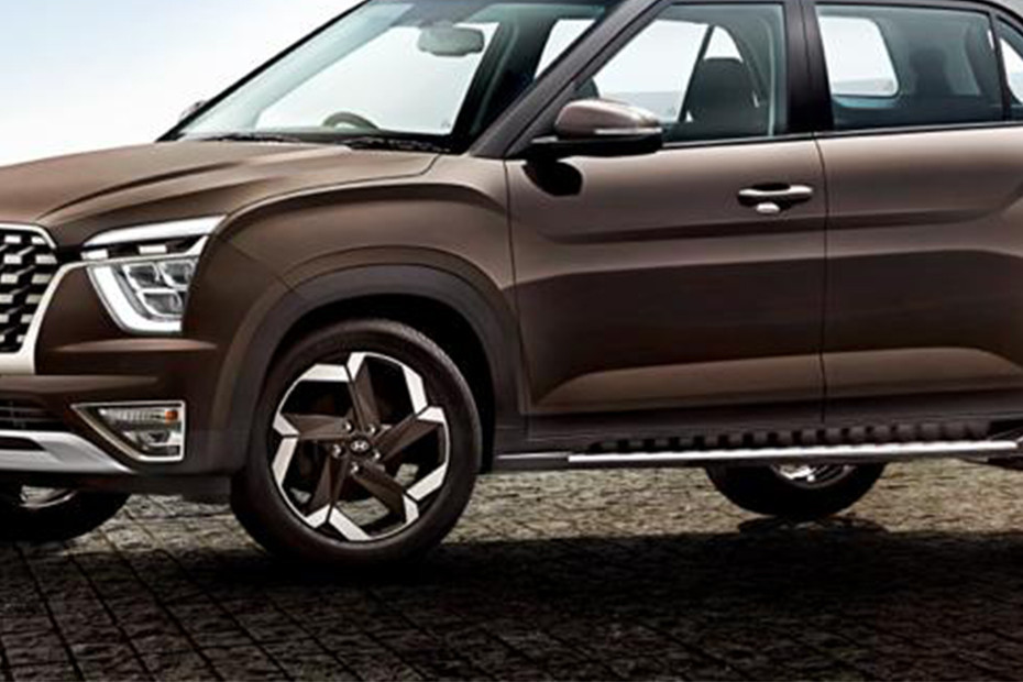 Hyundai Alcazar Price, Launch Date 2021, Interior Images, News, Specs