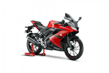 Yamaha Yzf R15 V3 Reviews Read User Reviews About Yzf R15 V3 Zigwheels