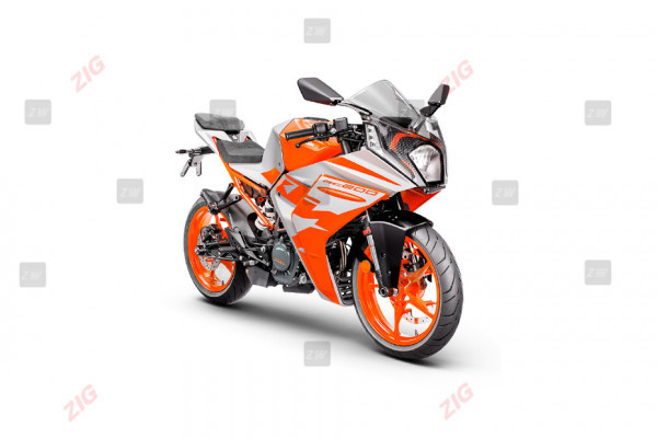ktm 200 on road price