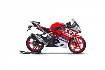 TVS Apache RR 310 ABS