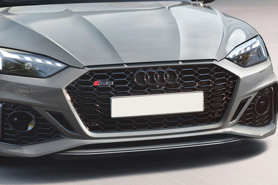 Bumper Image of RS5