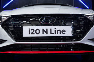 Bumper Image of i20 N Line