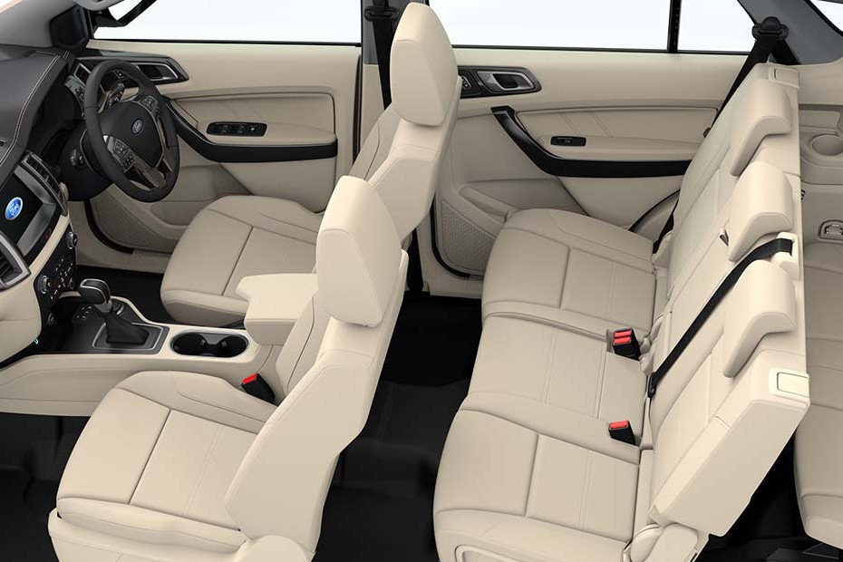 Ford Endeavour Images, Endeavour Interior & Exterior Photos, 360 View