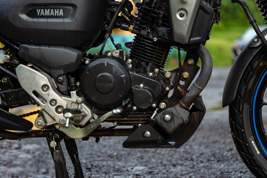 Yamaha FZX Images, FZX Photos & Videos, 360 view