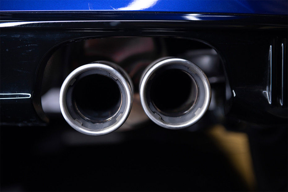 Exhaust tip Image of i20 N Line