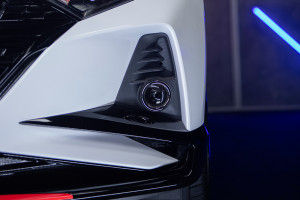 Fog lamp with control Image of i20 N Line