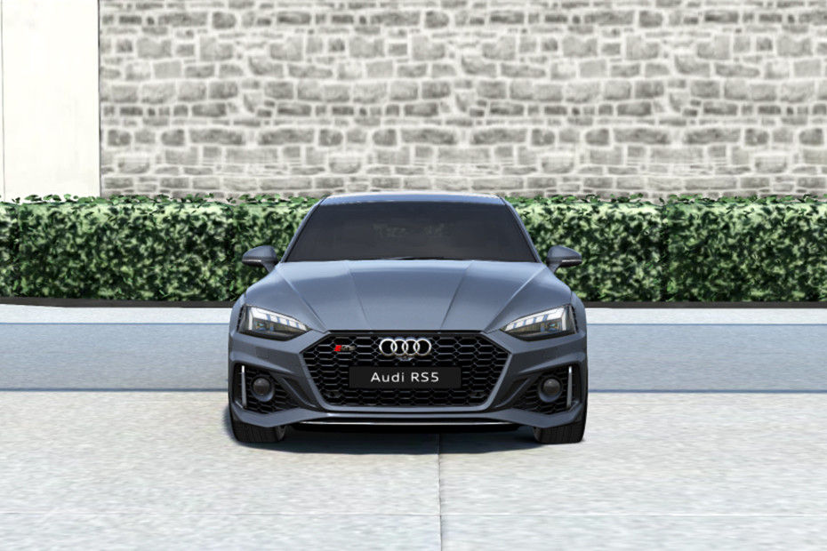 Front Image of RS5