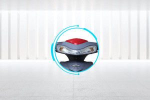 Front Indicator View of Ryder