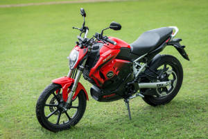 rb 400 electric bike