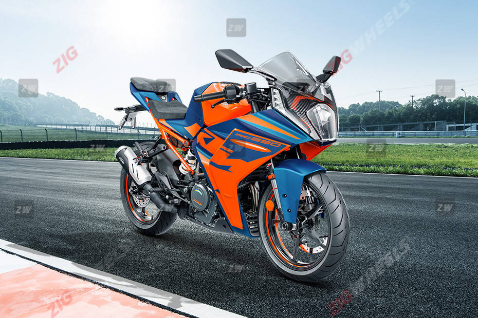 2021 KTM RC 390 Images, 2021 RC 390 Photos & Videos, 360 view