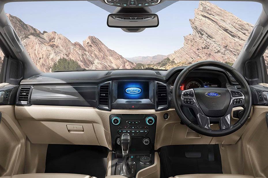 Ford Endeavour Images, Endeavour Interior & Exterior Photos, 360 View