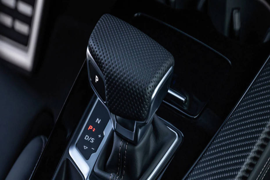 Gear lever Image of RS5