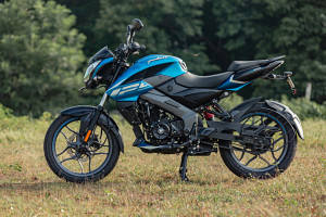 pulsar ns 125 new model