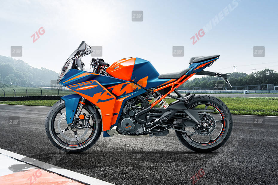 2021 Ktm Rc 390 Images 2021 Rc 390 Photos And Videos 360 View