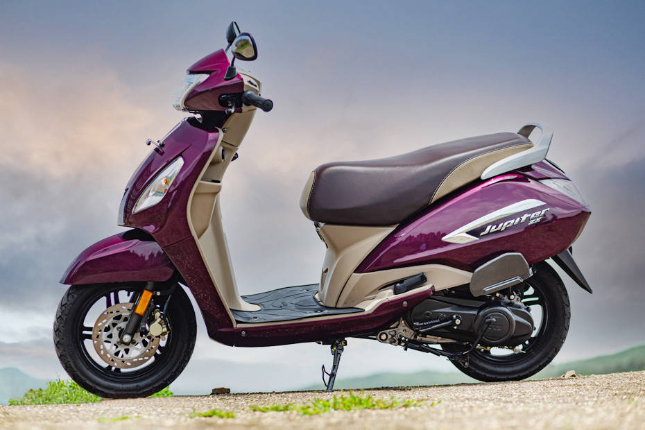 olx scooty tvs