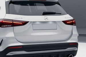 Rear Wiper Image of AMG GLA 35