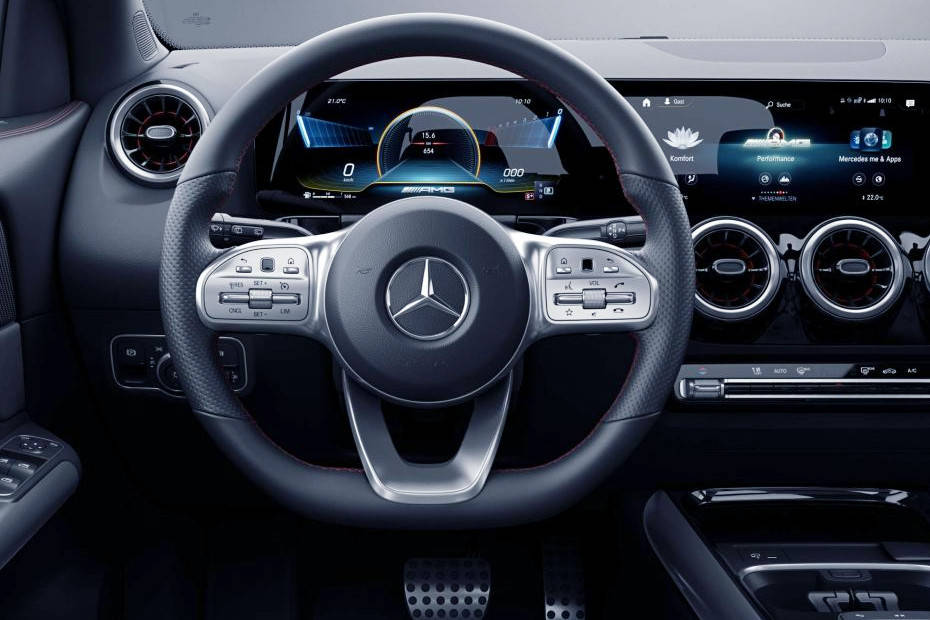 Mercedes-Benz AMG GLA 35 Images, AMG GLA 35 Interior & Exterior Photos ...