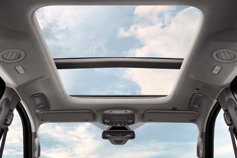 Ford Endeavour Images, Endeavour Interior & Exterior Photos, 360 View