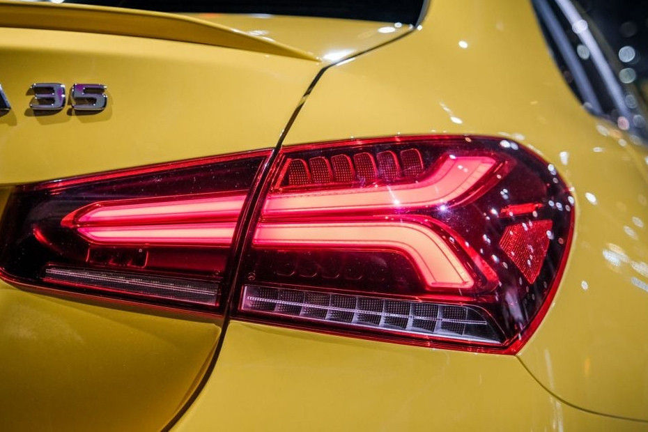 Tail lamp Image of AMG A 35