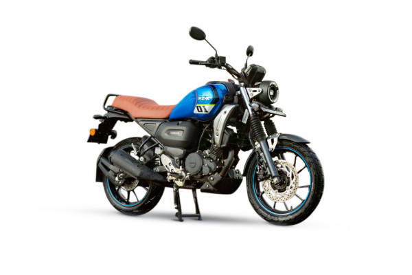 Photo of Yamaha FZ-X