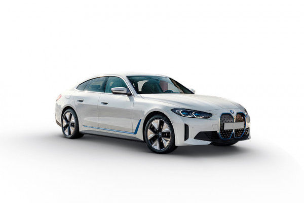 Photo of BMW i4