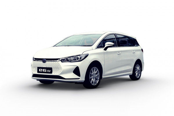 Photo of BYD E6