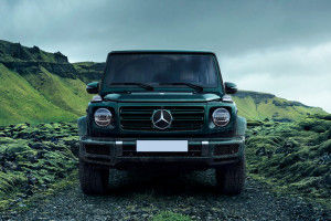 Front Image of G-Class
