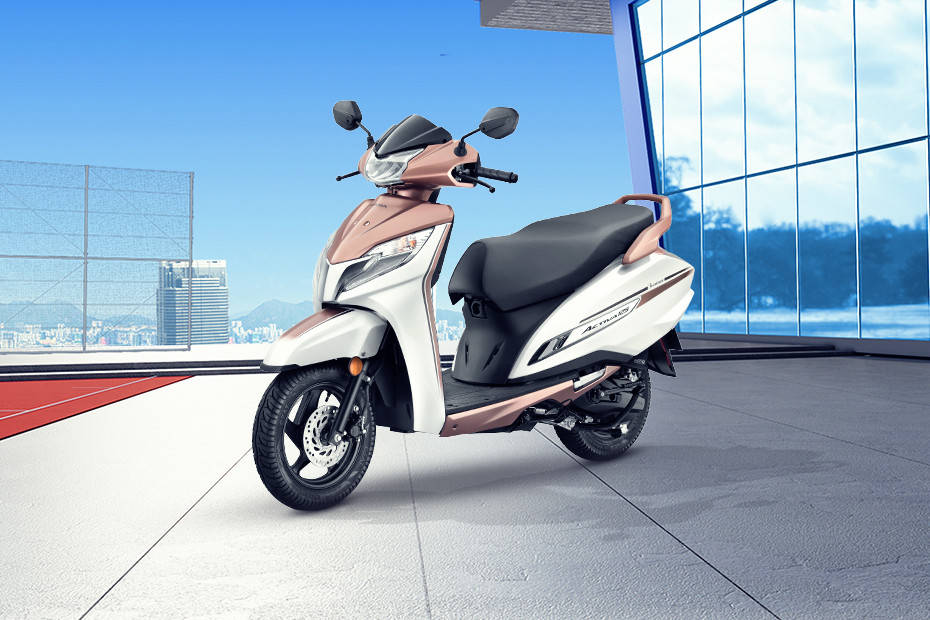 Honda Activa 125 Price, Images, Mileage & Reviews