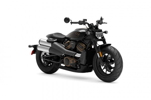 Photo of Harley Davidson Sportster S
