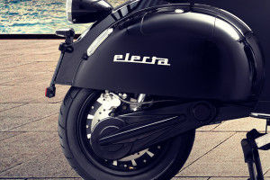 Rear Brake of Electa
