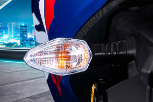 tvs apache rtr 160 indicator