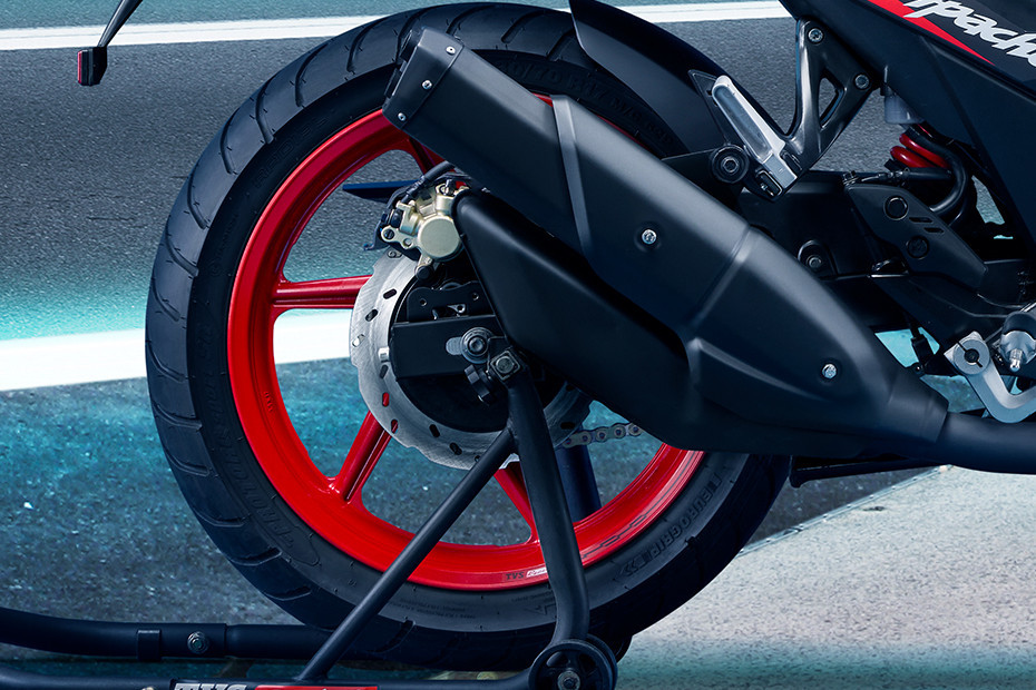 ceat tyre apache 160