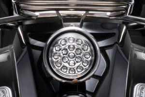 Tail Light of Electa