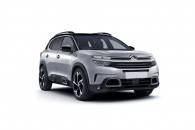 Citroen C5 Aircross 2021-2022