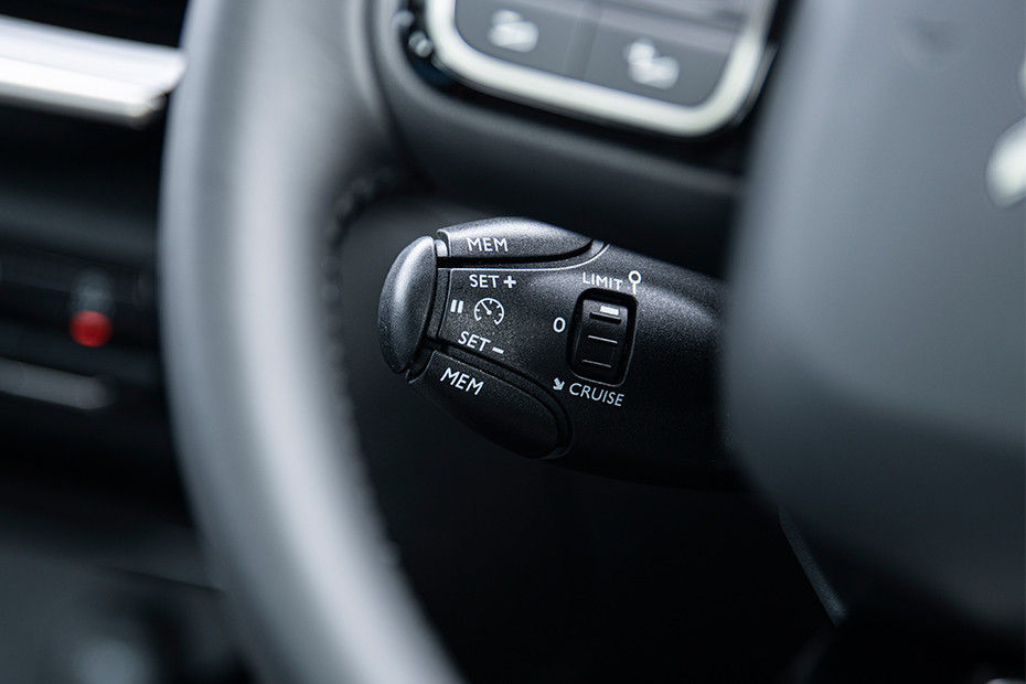 what is cruise control citroen c5