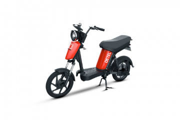 detel easy bike price