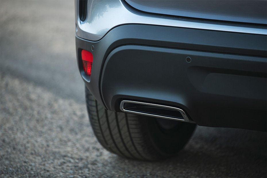 Exhaust tip Image of C5 Aircross