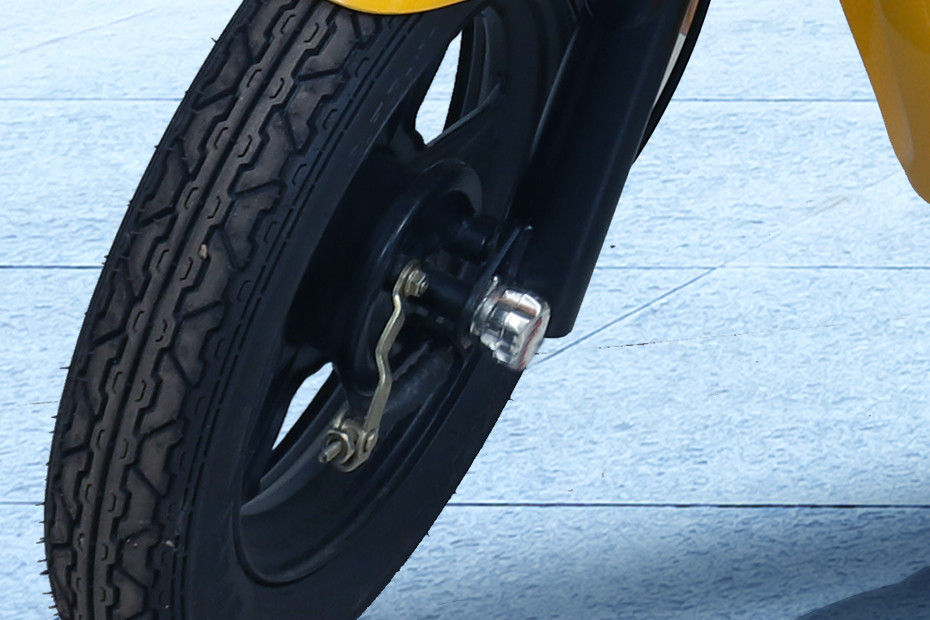 Front Brake View of VEV 01