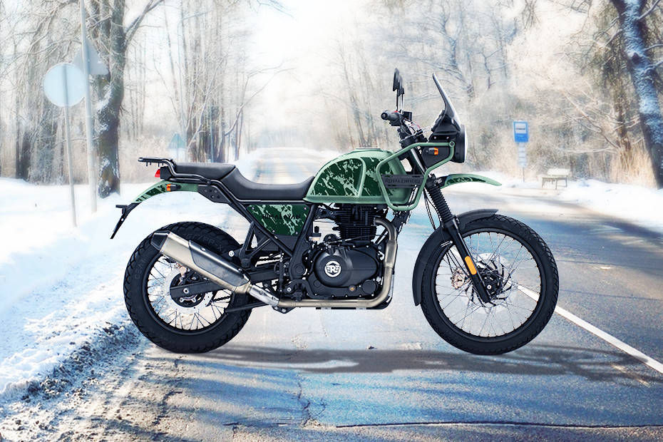 royal enfield himalayan bs6