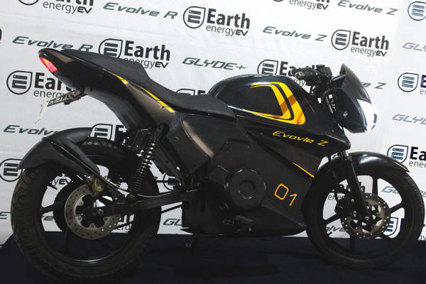 Earth Energy EV Evolve Z Price, Range, Images & Reviews