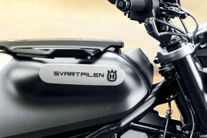 Model Name of Svartpilen 125