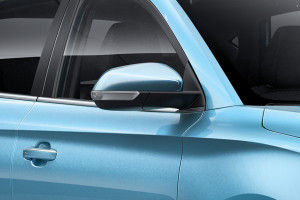 ORVM Image of ZS EV