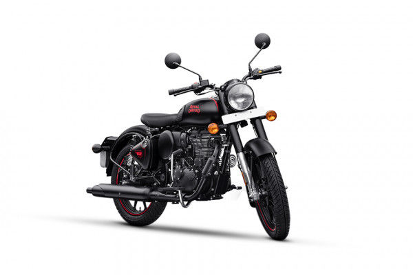 Photo of Royal Enfield Classic 350 (2012-2021)