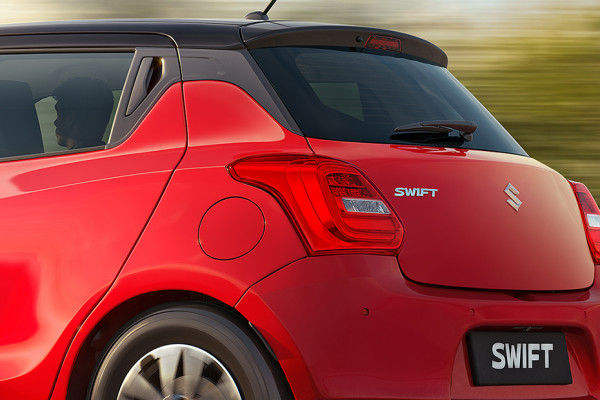 Swift Car Cover With 3 colour Options