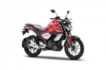 yamaha fazer v3