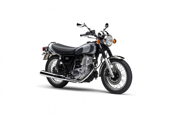 Yamaha SR400 Photo of Yamaha SR400