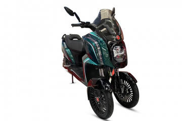 hero electric bike new model 2021