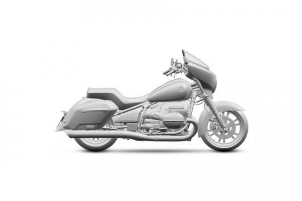 BMW R 18 Transcontinental Photo of BMW R 18 Transcontinental