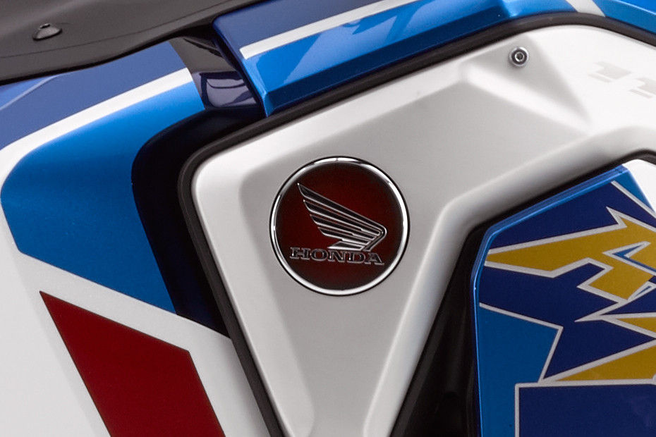 Brand Logo & Name of CRF1100L Africa Twin