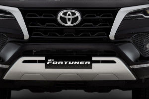 Bumper Image of Fortuner